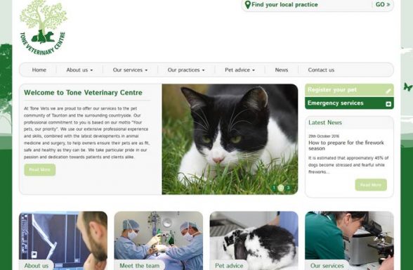 Tone Veterinary Centre