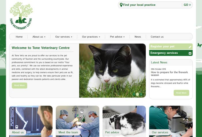 Tone Veterinary Centre