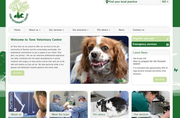 Tone Veterinary Centre