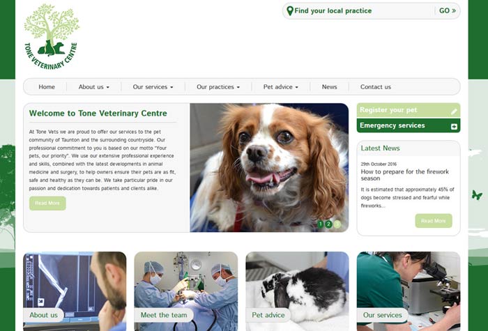 Tone Veterinary Centre