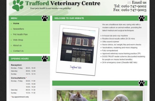 Trafford Veterinary Centre