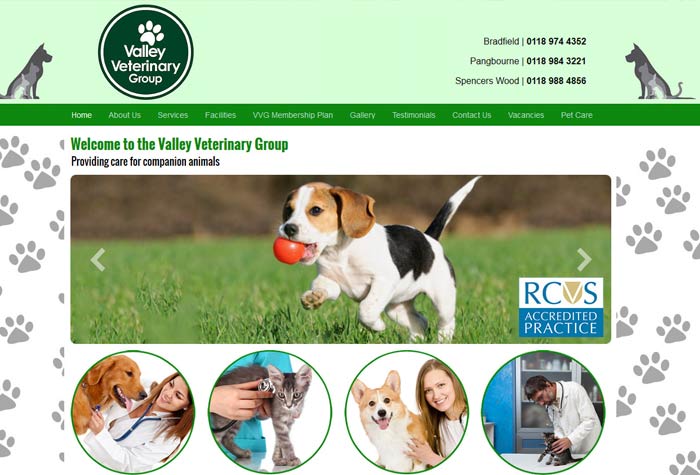 The Valley Veterinary Group