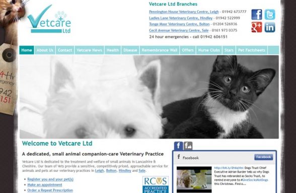 Pennington House Veterinary Centre