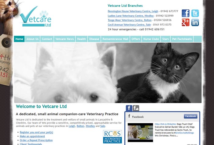Pennington House Veterinary Centre