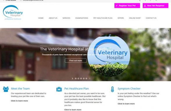 The Veterinary Hospital