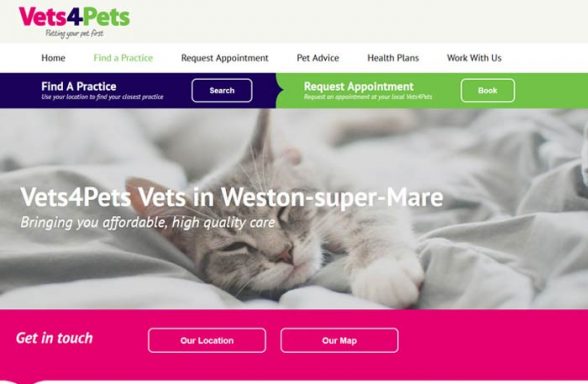 Vets4Pets