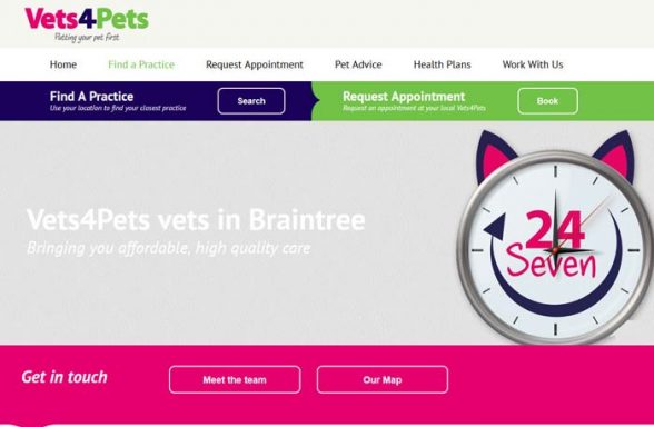 Vets4Pets