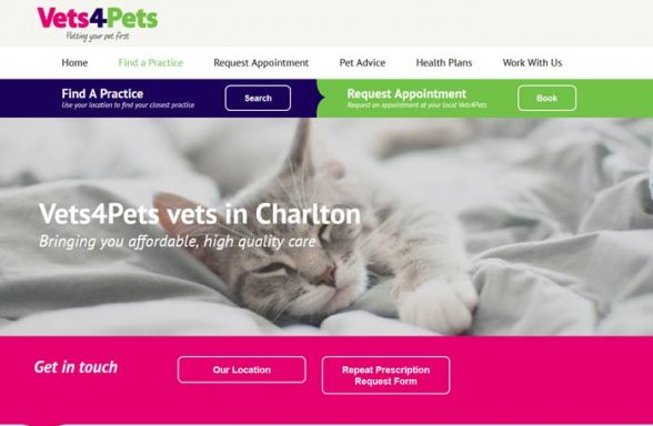 Vets4Pets