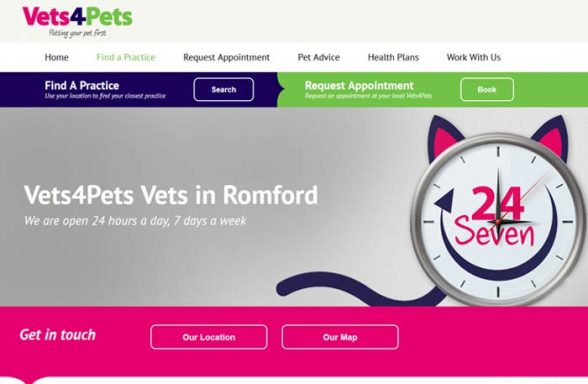 Vets4Pets