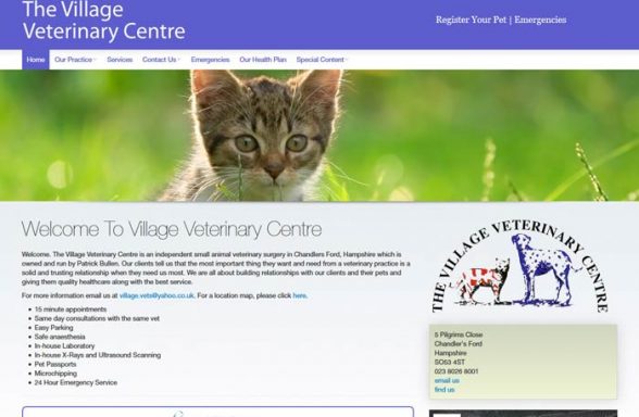 Village Veterinary Centre