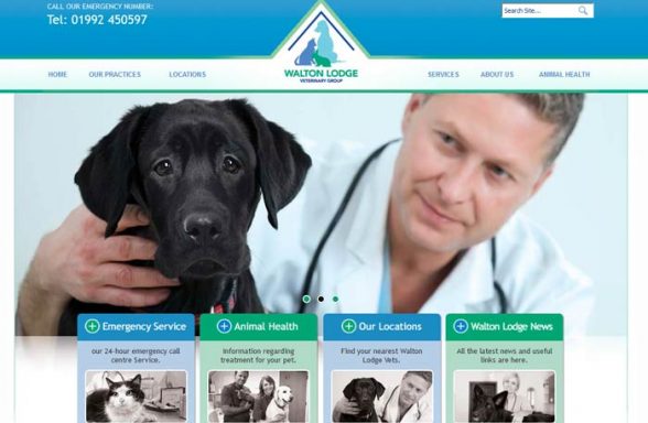 Walton Lodge Veterinary Group