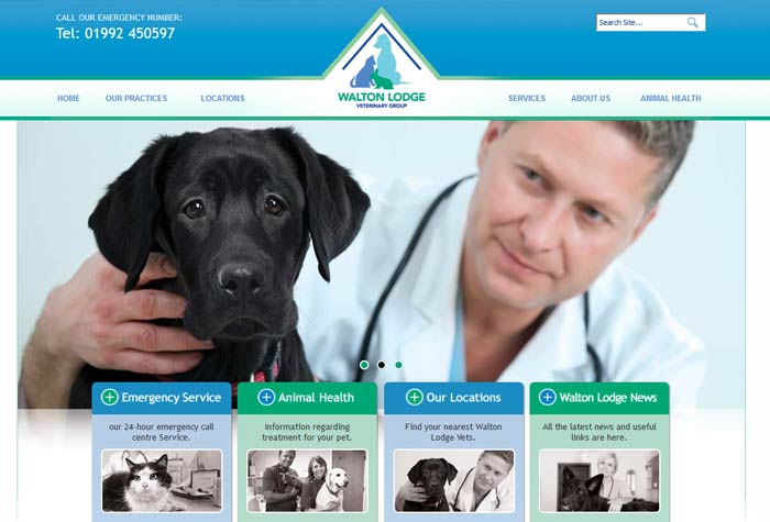 Walton Lodge Veterinary Group