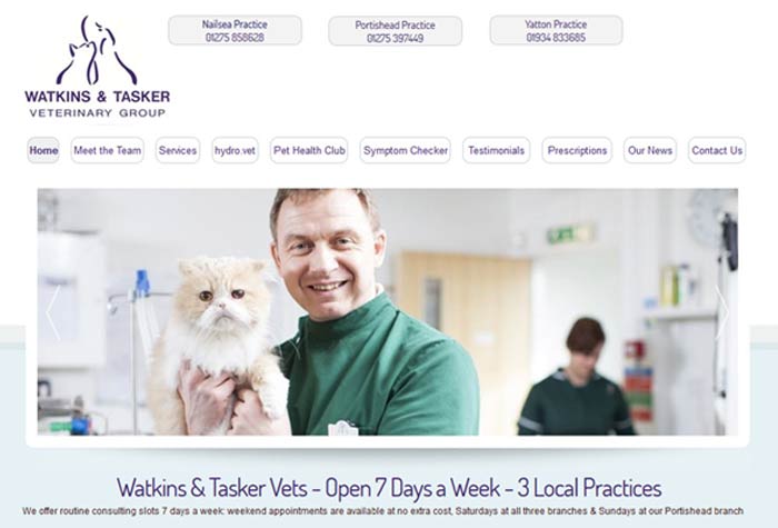 Watkins and Tasker Veterinary Group