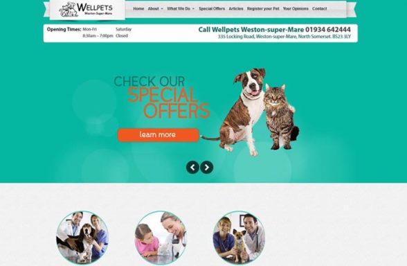 Wellpets Animal Hospital