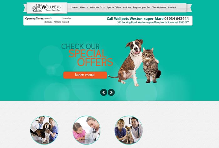 Wellpets Animal Hospital