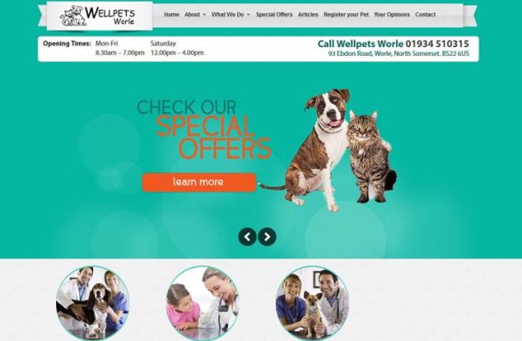 Wellpets Animal Hospital