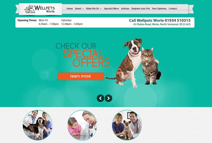 Wellpets Animal Hospital