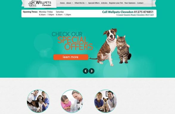 Wellpets Animal Hospital