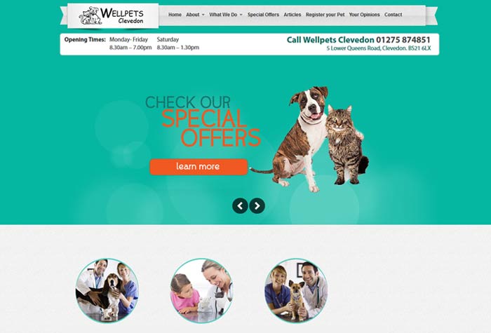 Wellpets Animal Hospital