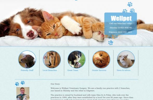 Wellpet Veterinary Practice