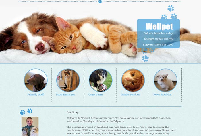Wellpet Veterinary Practice