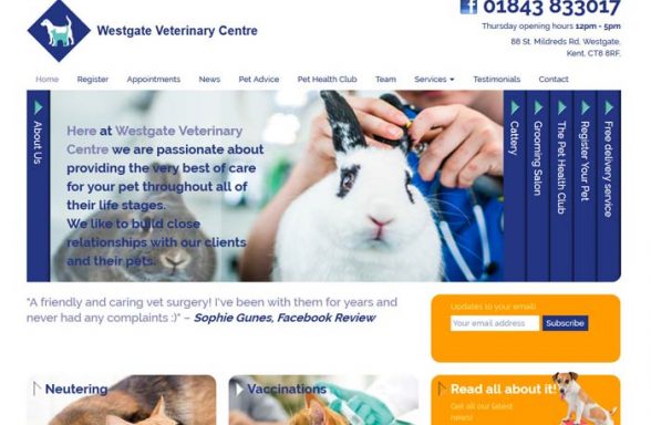 Westgate Veterinary Centre