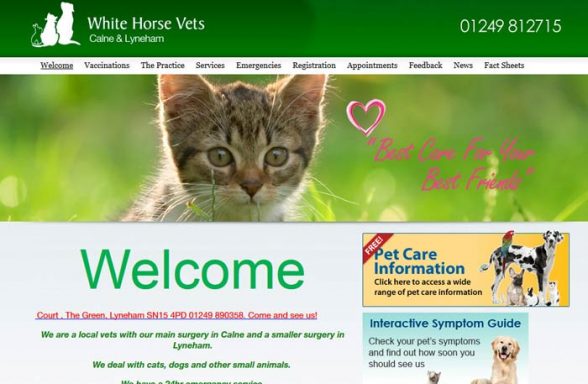 White Lodge Veterinary Clinic