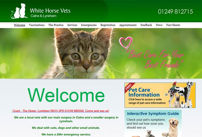 White Lodge Veterinary Clinic