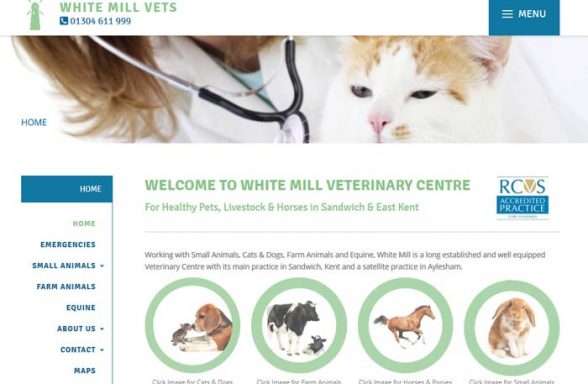 White Mill Veterinary Centre