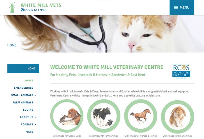 White Mill Veterinary Centre