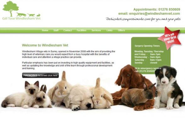 Windlesham Village Vets