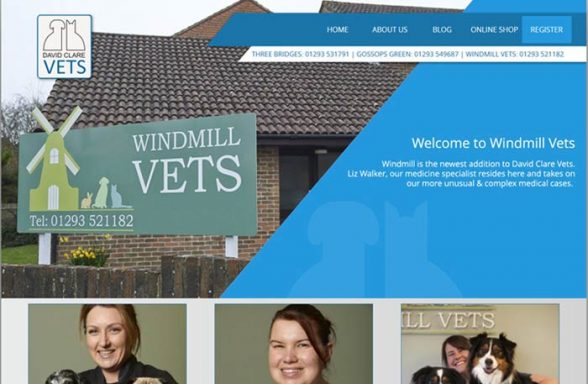 Windmill Vets
