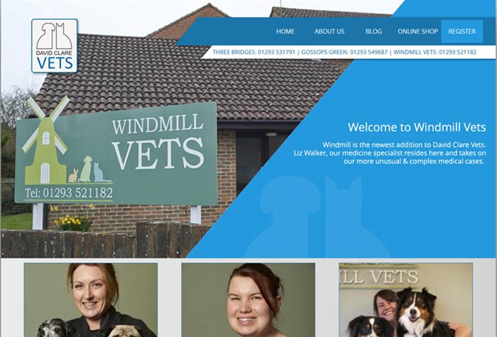 Windmill Vets