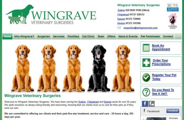 Wingrave Veterinary Surgery