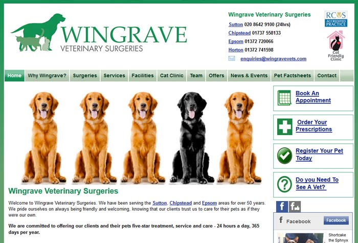 Wingrave Veterinary Surgery