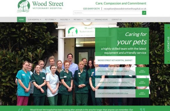Wood Street Veterinary Hospital