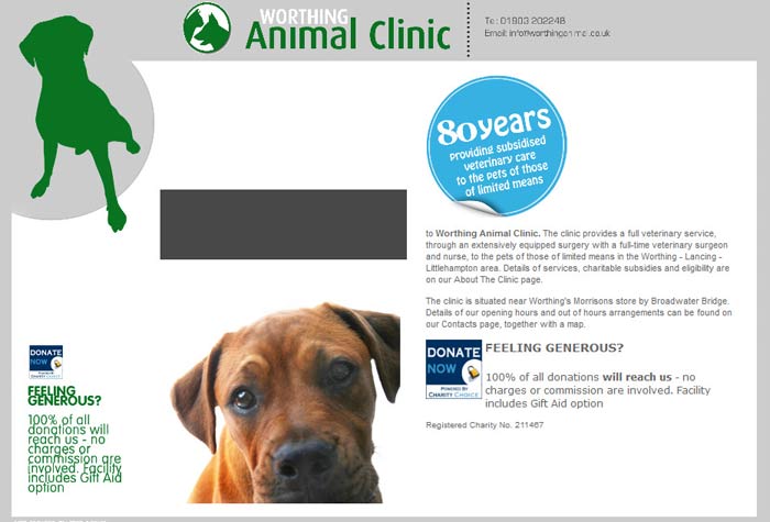 Worthing Animal Clinic