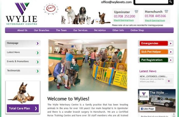 The Wylie Veterinary Centre