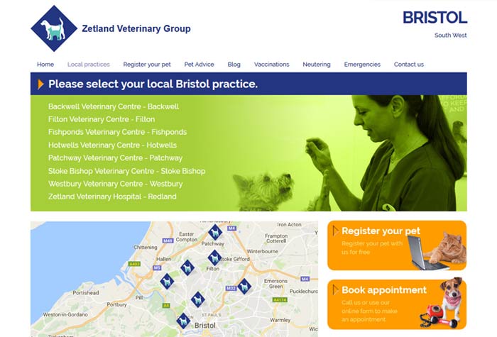 Backwell Veterinary Centre