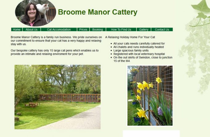 Broome Manor Cattery