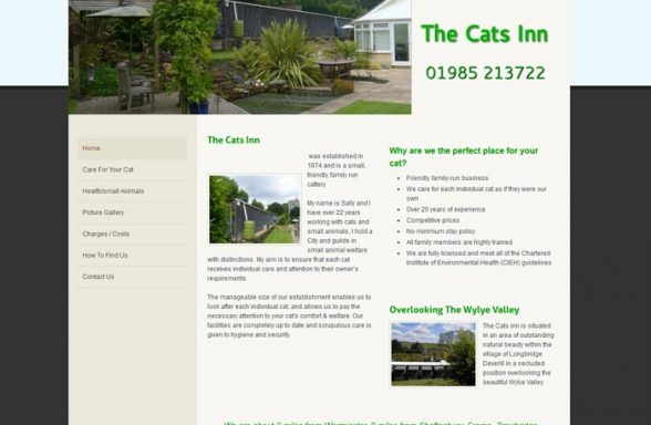 The Cats Inn