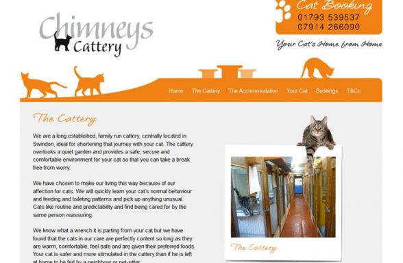 Chimneys Cattery