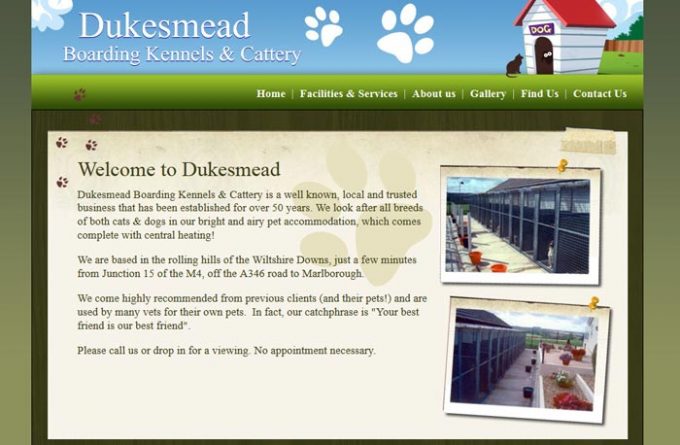 Dukesmead Kennels and Cattery