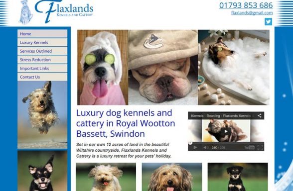 Flaxlands Kennels and Cattery