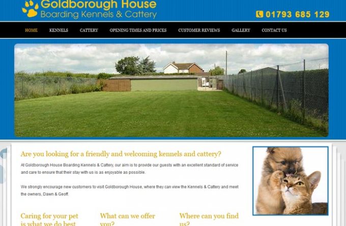 Goldborough House Cattery