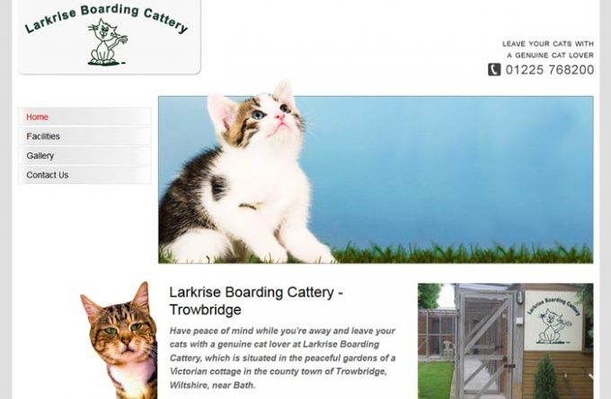 Larkrise Boarding Cattery