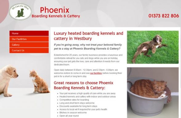 Phoenix Boarding Kennels and Cattery