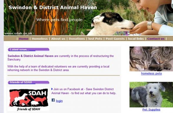 Swindon and District Animal Haven - Swindon