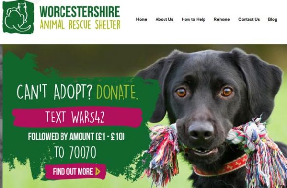 Worcestershire Animal Rescue - Malvern