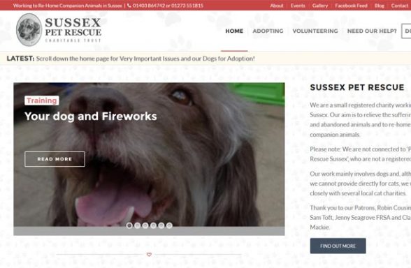 Sussex Pet Rescue - Storrington